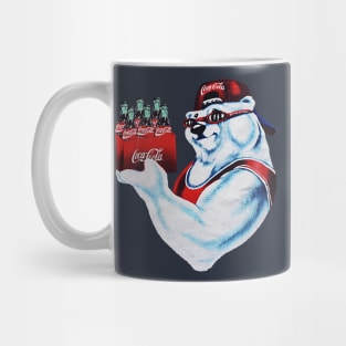 Coca Cola Coke - Polar Bear Mug